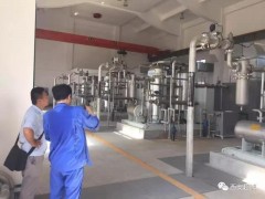 空压站夏季高温工况下净化设备运行现状及对策