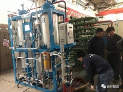 The brand is built through hard work - the winter after-sales service comprehensive inspection was s